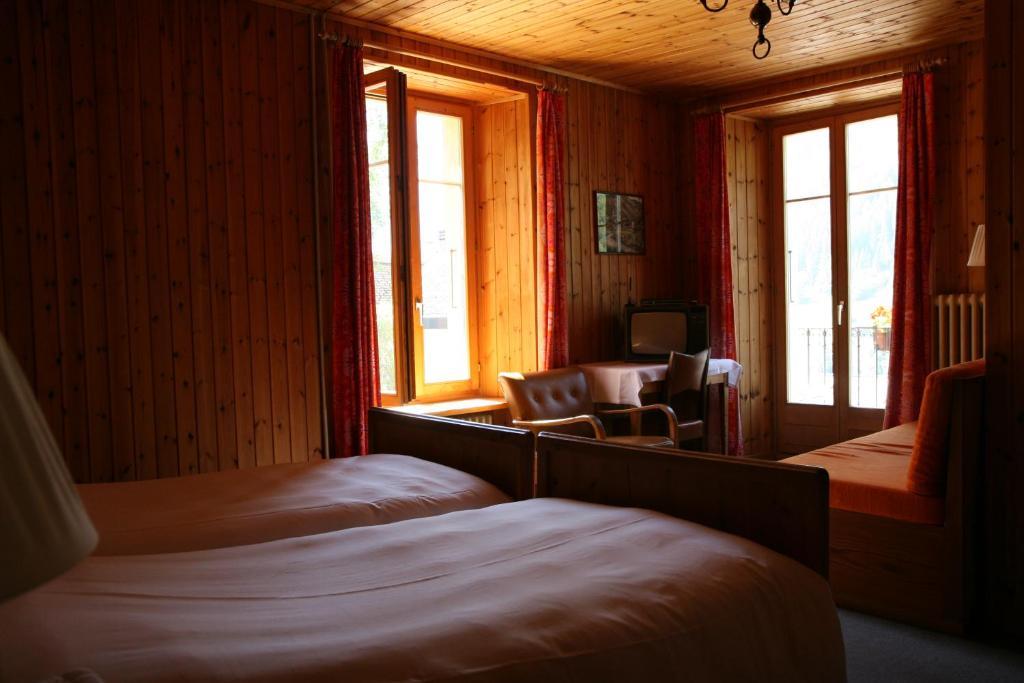 Hotel Hermitage เอโวแล็น ห้อง รูปภาพ